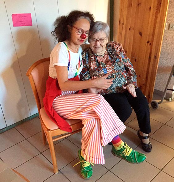 Clown thérapie